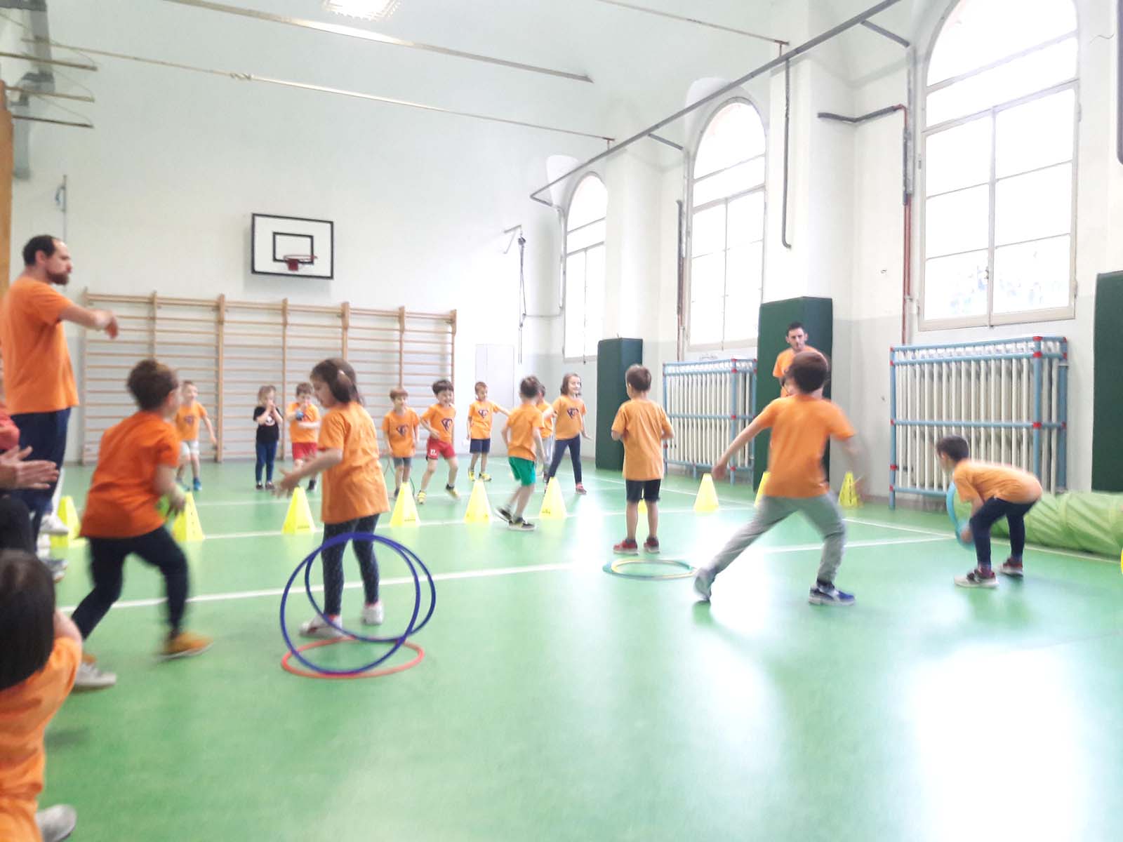 PROGETTI GIOCATHLON SCUOLA PRIMARIA