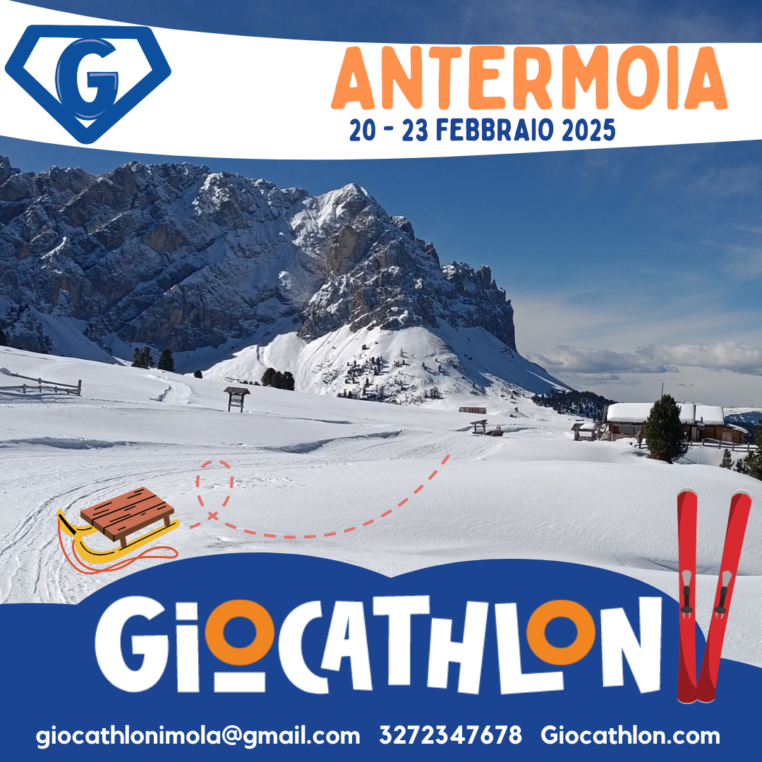 MONTAGNA GIOCATHLON 2025